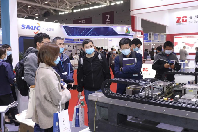 六大展區聚勢來襲,SEMI-e 掀半導體產業技術“芯” 浪潮 六大展區聚勢來襲,SEMI-e 掀半導體產業技術“芯” 浪潮