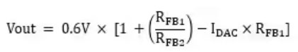 DC-DC開(kāi)關(guān)穩(wěn)壓器輸出電壓的動(dòng)態(tài)調(diào)整:一個(gè)小妙招兒,幫你實(shí)現(xiàn)! DC-DC開(kāi)關(guān)穩(wěn)壓器輸出電壓的動(dòng)態(tài)調(diào)整:一個(gè)小妙招兒,幫你實(shí)現(xiàn)!