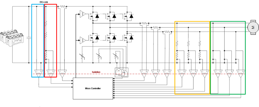借助隔離式電壓檢測，實(shí)現(xiàn)功率轉(zhuǎn)換與電機(jī)控制效率飛躍