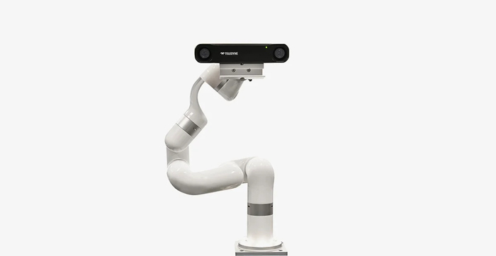 智能運動控制三要素：AI、立體視覺與邊緣計算的融合