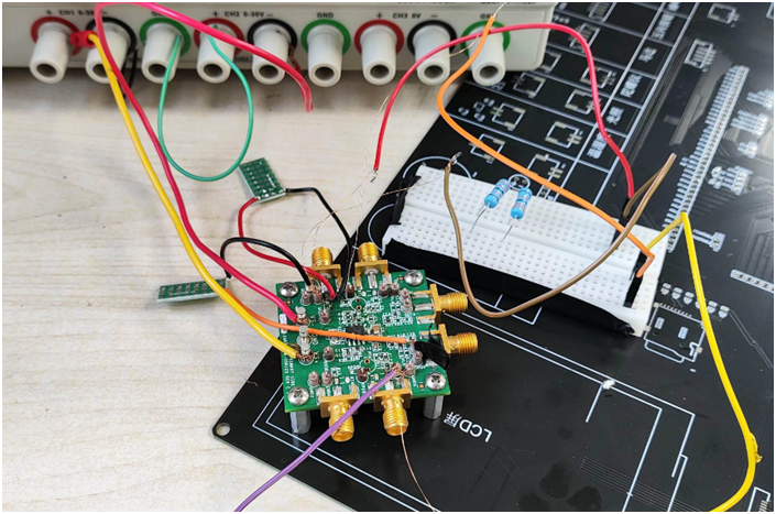 ADA4510-2運算放大器評測:高精度與多場景應用的完美結合 ADA4510-2運算放大器評測:高精度與多場景應用的完美結合