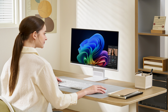 小巧機身，巨量算力！驍龍X入場讓臺式機變得更智能、更強大