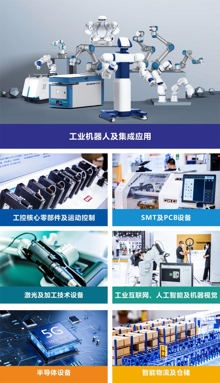EeIE智博會提前看：協作機器人點亮展會、聚焦中國先進制造業