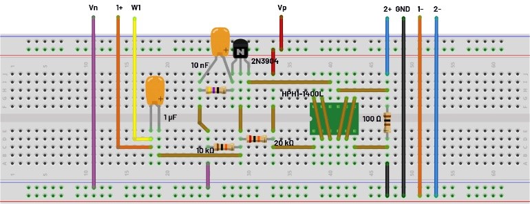 ADALM2000實驗:變壓器耦合放大器 ADALM2000實驗:變壓器耦合放大器